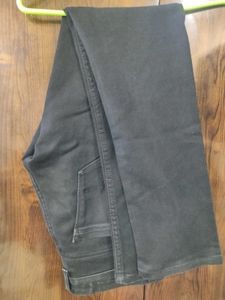 Men's Dark Wash Jeans