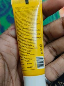 Bellavita De-Tan Face Pack
