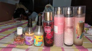 Variety Body Sprays - Bundle Deal!