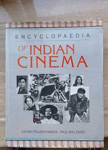 Encyclopaedia of Indian Cinema