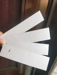 Hand drawn Bookmarks🌷☁️