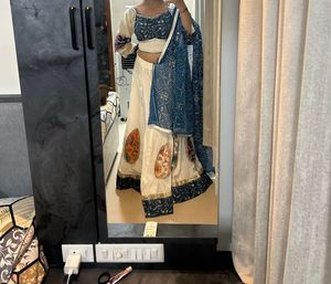 Exquisite Lehenga Choli Set