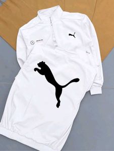 Puma AMG Track Jacket & Pants Set