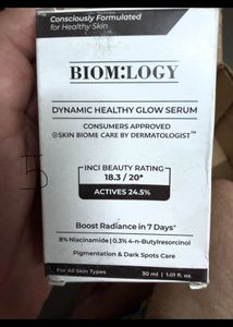dynamic healthy glow serum