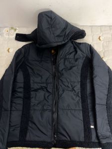 Warm Padded Winter Jacket