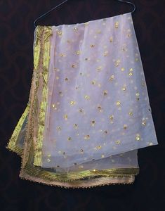 New Duppatta Light Pink