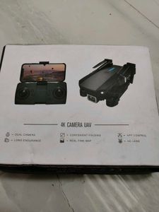 Drone with Accessories