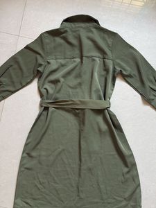 Smart Casual AND Shirt Dress - Size S