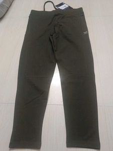 Men's Olive Green Joggers