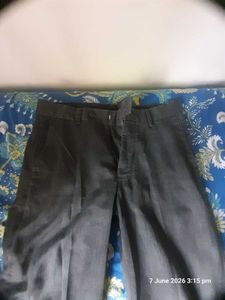 Men's Grey Dress Pants