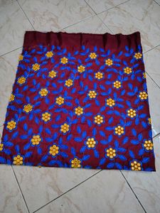 Embroidered 1m Fabric for Blouse
