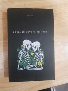I Fell in Love With Hope - Lancali Novel