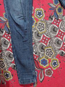 Freakins Blue Denim Jeans