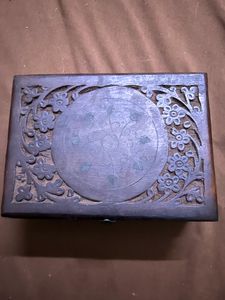 Vintage Jewellery Box