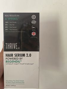 😱SALE🔥Thrive.co Hair Serum 2.0