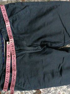 Men's Blue pant