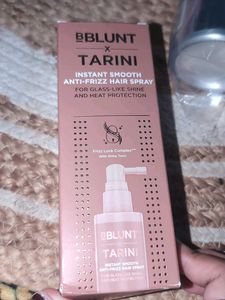 Bblunt Shampoo Conditioner Spray And Mask Combo