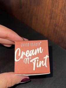 Cream Blush From Swiss Beauty