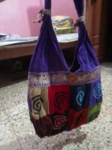 Colorful Handbag