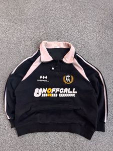 Y2K UNGOFFCALL Graphic Sweatshirt