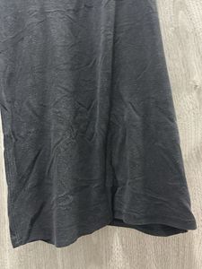 Black Racerback Tank Top