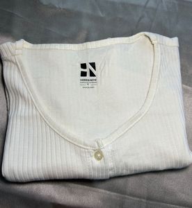 Off-White Here&amp;Now Top