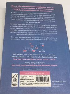 The Love Hypothesis by Ali Hazelwood