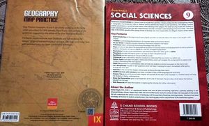 Geography &amp; Social Sciences Books for Class 9