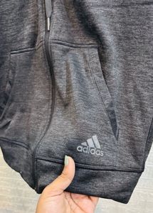 🇺🇸 Adidas imported Zip-Up Hoodie