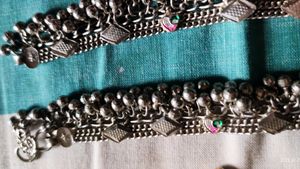 Keys Challa &amp; Anklet For Ladies