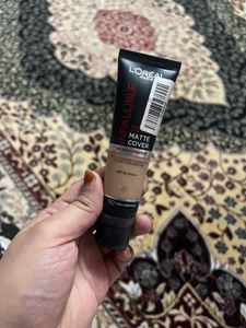 L'Oreal Infallible Matte Cover Foundation