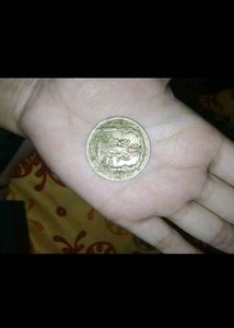Vintage Inspired Coin Pendant.  send me offer