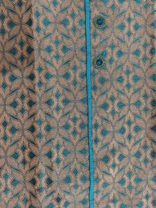Men's Embellished Kurta Pyjama set