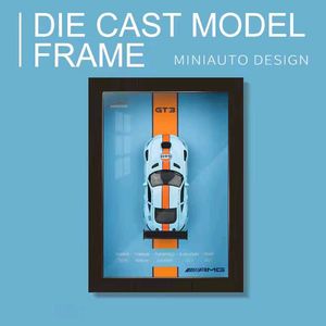 MINIAUTO  Die Cast Model Car Frame !