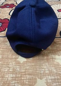 Puma Blue Baseball Cap