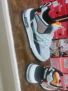 Hi-Neck Shoes