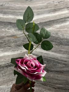 Artifical Pack Of 4 Rose Flowers