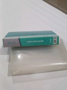 USIGN Name Card Holder - 240 Cards