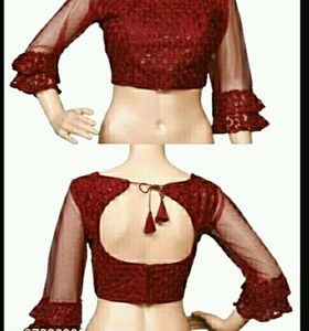 Fancy Party'wear Blouse