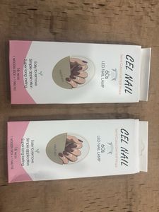 Gel Nail Wraps - Easy & Long Lasting 2 pack