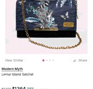 Modern Myth handbag