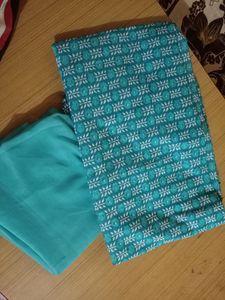 Dress Material With Dupatta