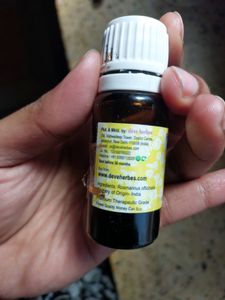 Rosemary Essential Oil