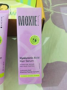 Moxie💖Hyaluronic Acid Hair Care Set