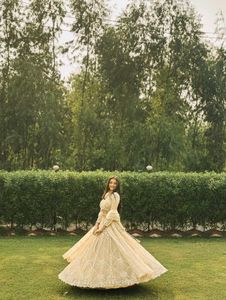 ✨️Lehanga For Engagement Wear ✨️