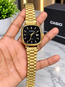 Casio Blue Dial Analog Watch