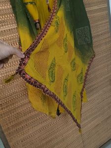 gamthi gujrati suit