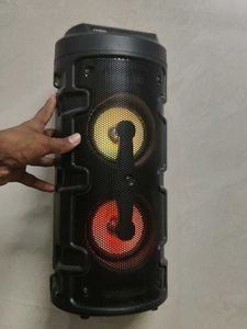 Artis Portable Speaker with Mic Input