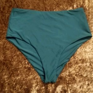 High Waisted Bottom