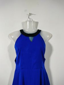 Blue Casual Dresses (Women's)